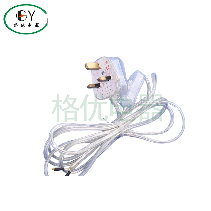 電源線